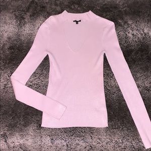 Express Cut-out sweater